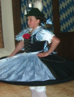 dirndl